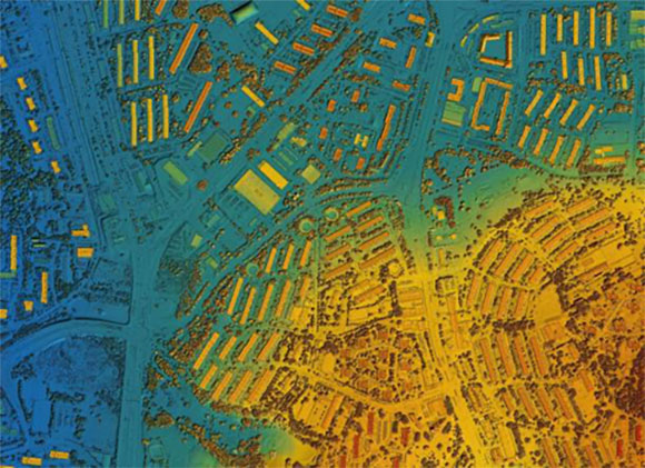 Land Information Systems & GIS Mapping